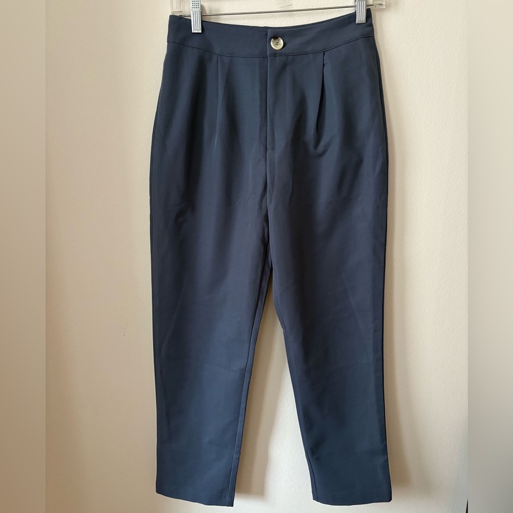 New Navy Pants